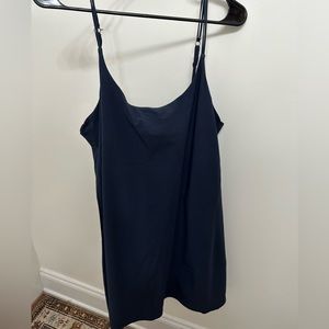 Abercrombie and Fitch athletic dress